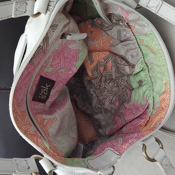 The sak satchel bag purse - Picture 3 of 7